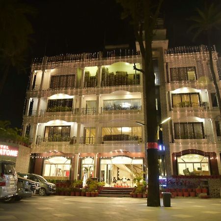 Hotel Sheratone Monte Abu Exterior foto